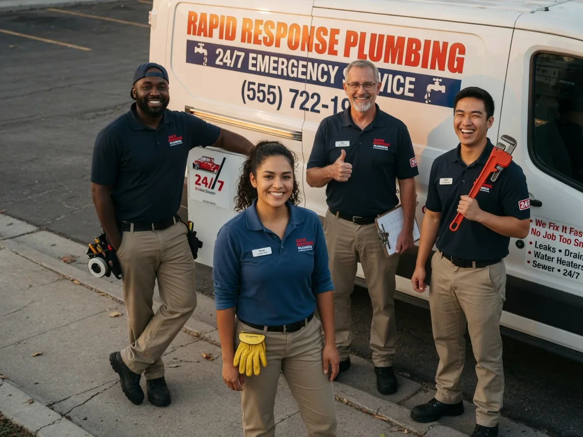 Emergency Plumber company in Buda, TX